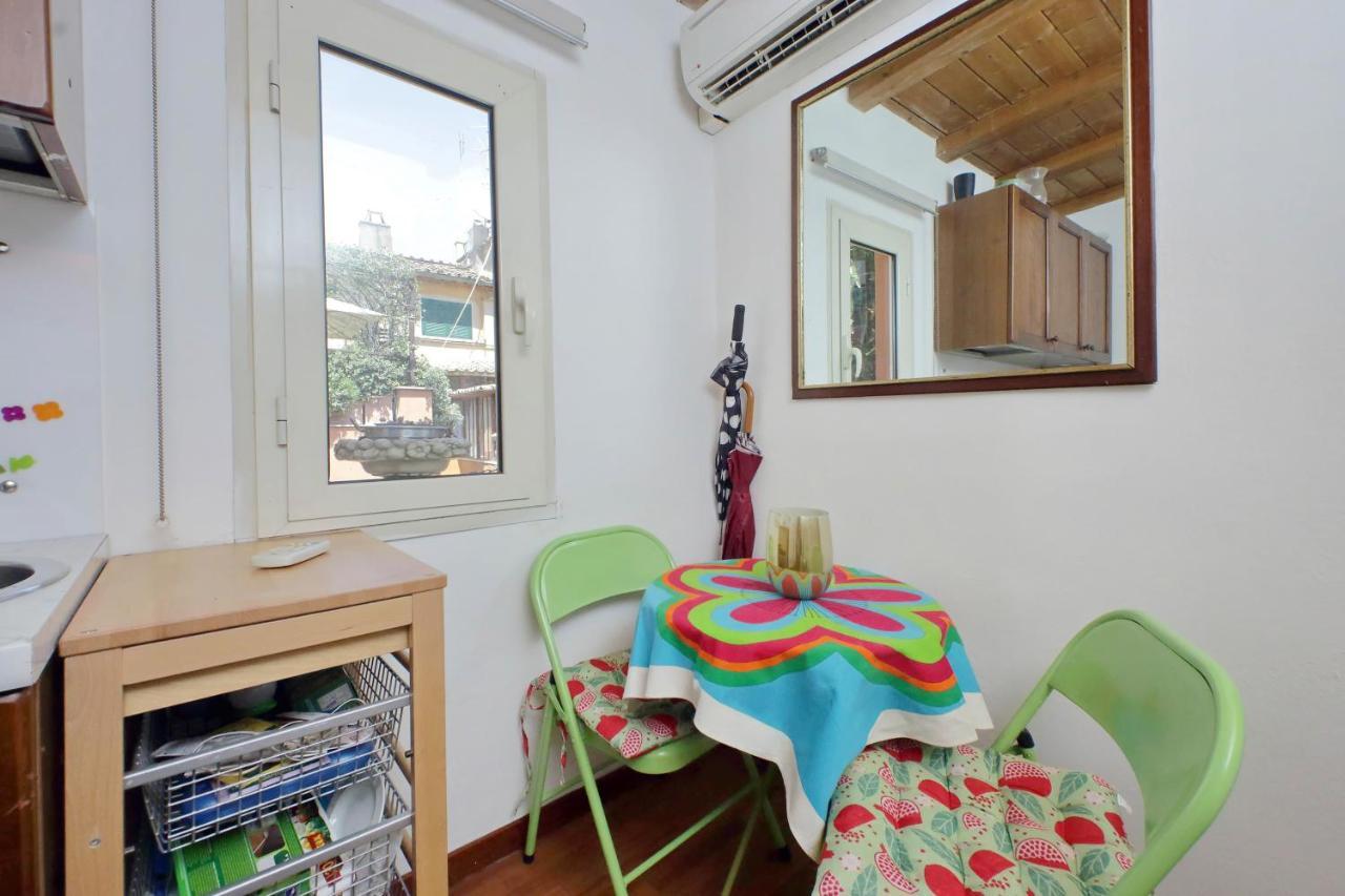 La Dimora Pantheon Apartment Roma Ngoại thất bức ảnh