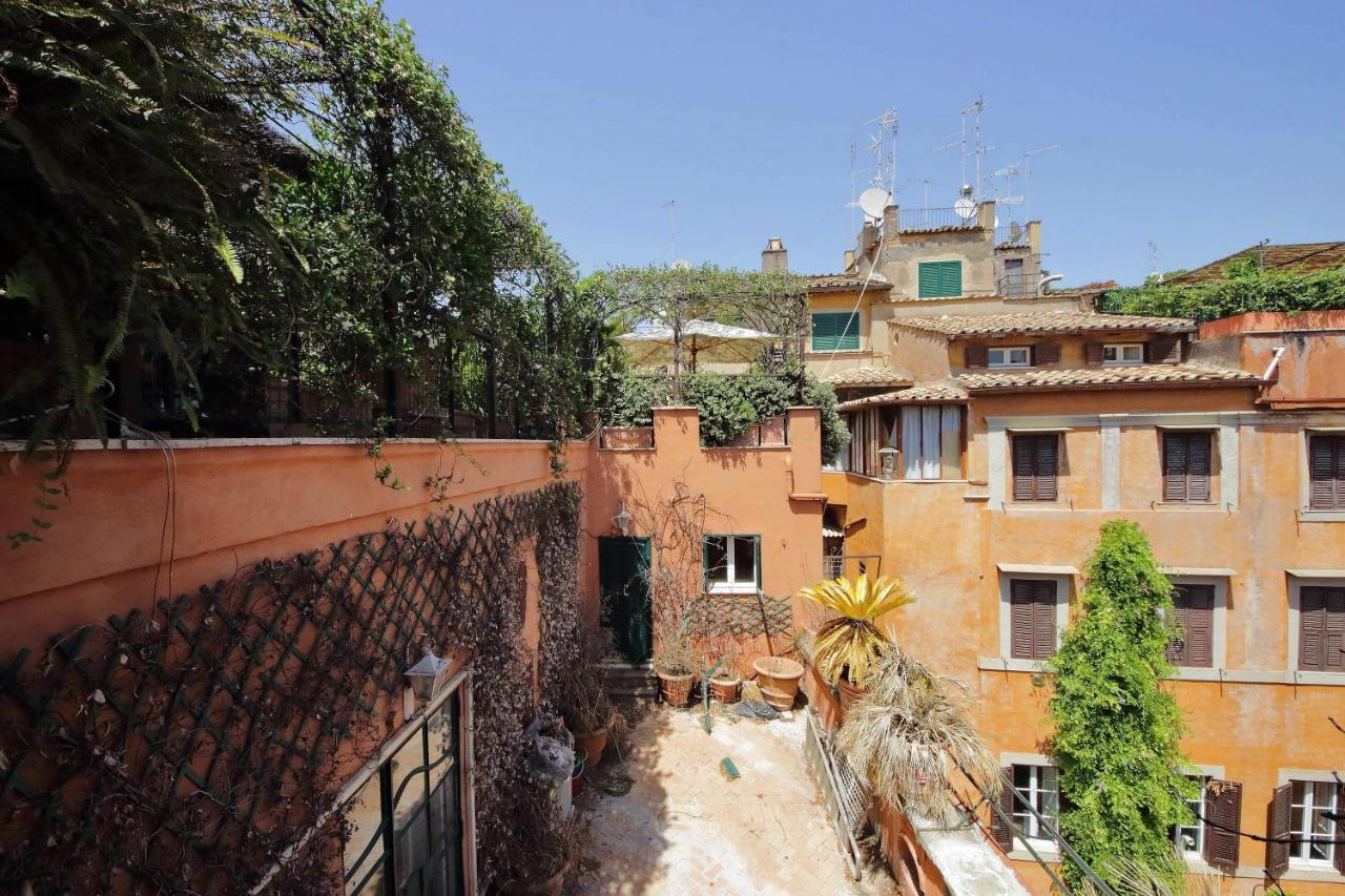 La Dimora Pantheon Apartment Roma Ngoại thất bức ảnh