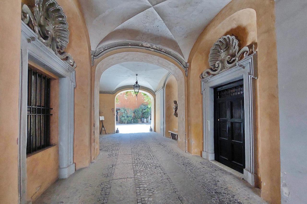 La Dimora Pantheon Apartment Roma Ngoại thất bức ảnh