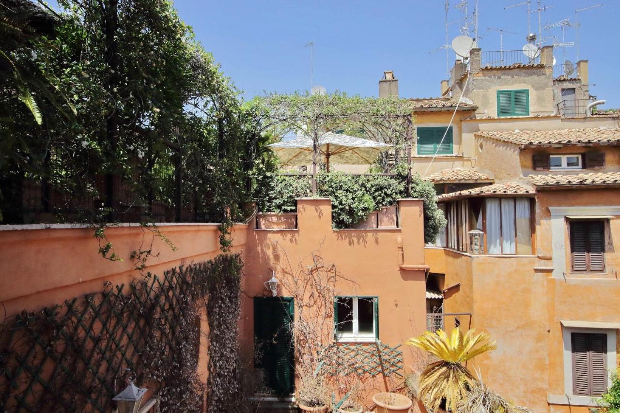 La Dimora Pantheon Apartment Roma Ngoại thất bức ảnh