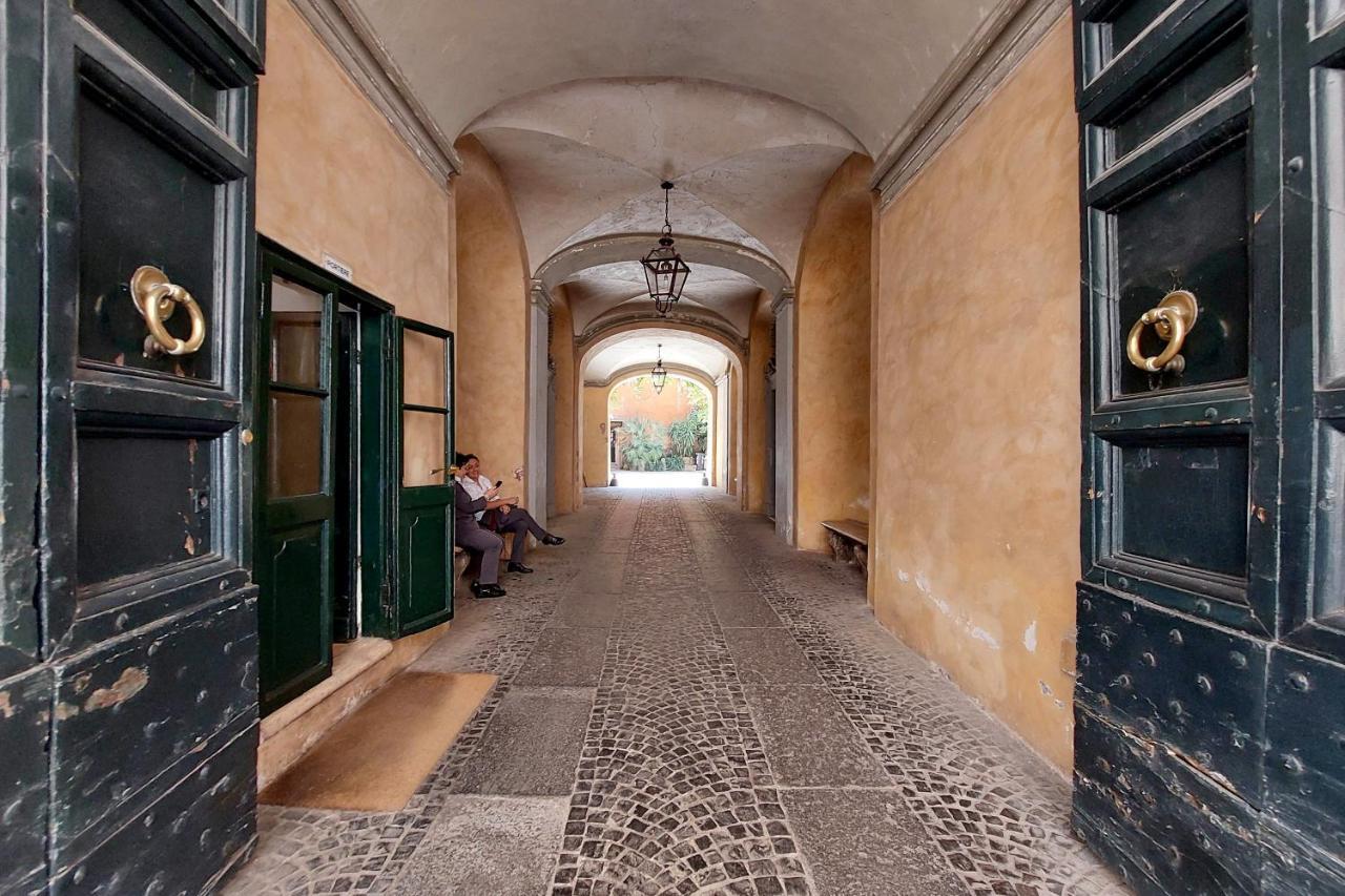 La Dimora Pantheon Apartment Roma Ngoại thất bức ảnh