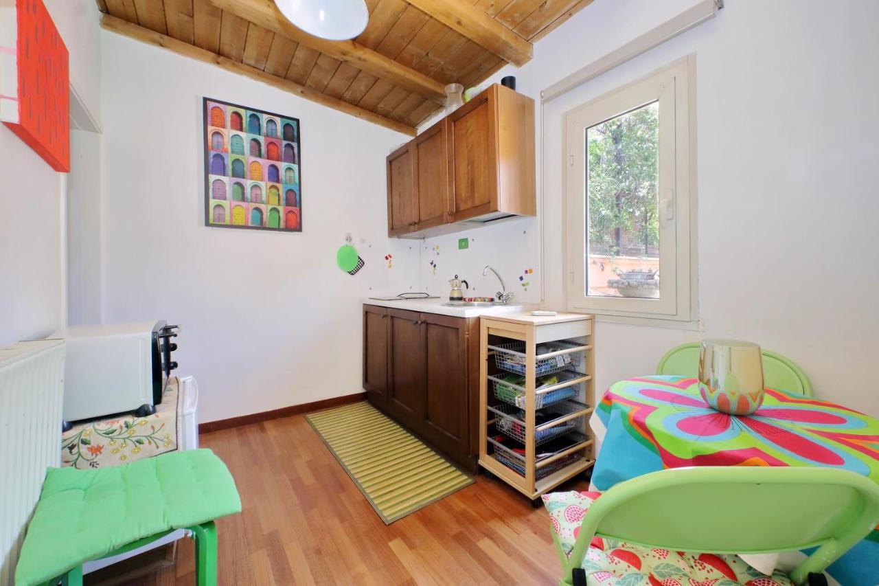 La Dimora Pantheon Apartment Roma Ngoại thất bức ảnh