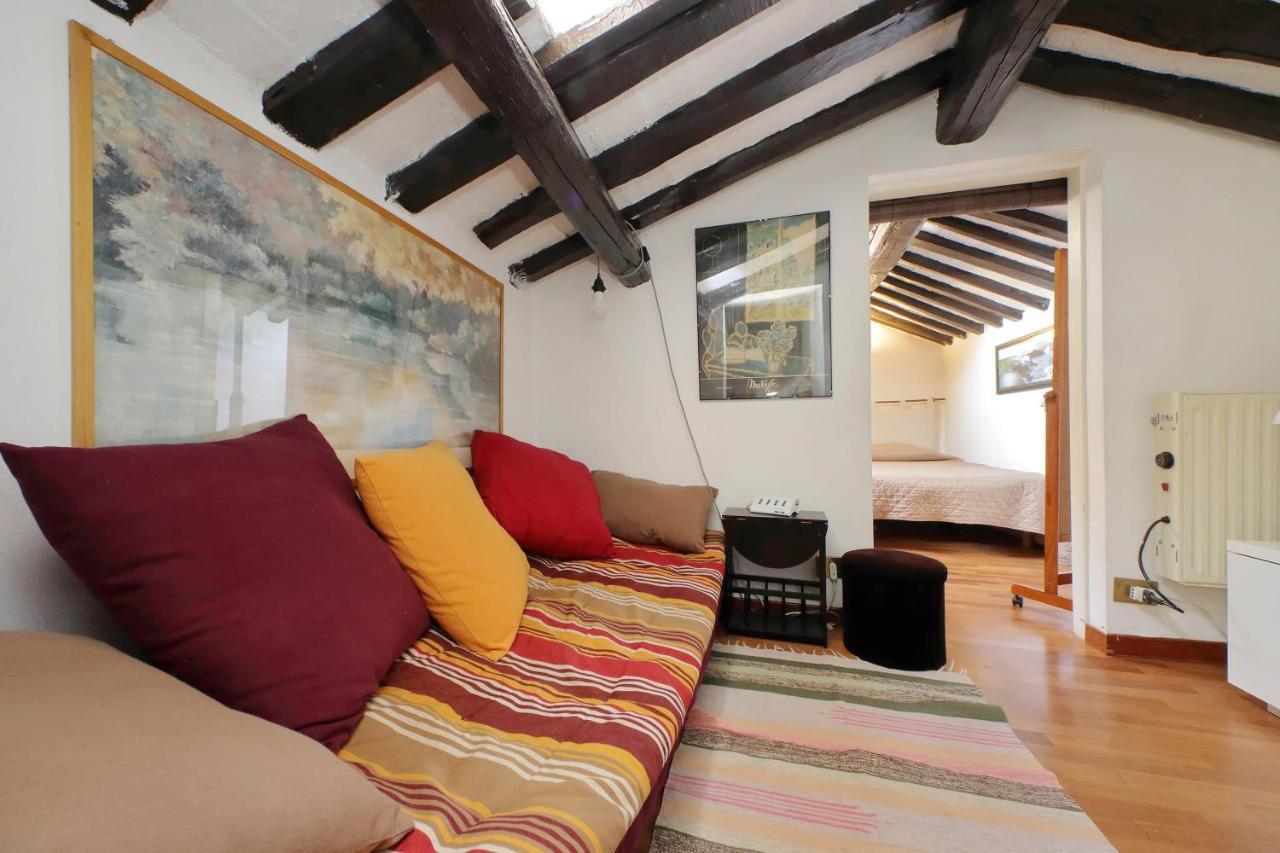 La Dimora Pantheon Apartment Roma Ngoại thất bức ảnh